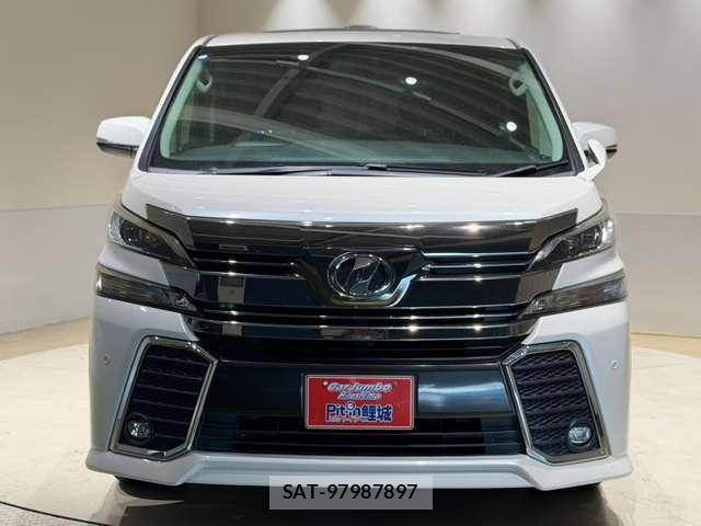 Toyota VELLFIRE 2017-01 8546111-2