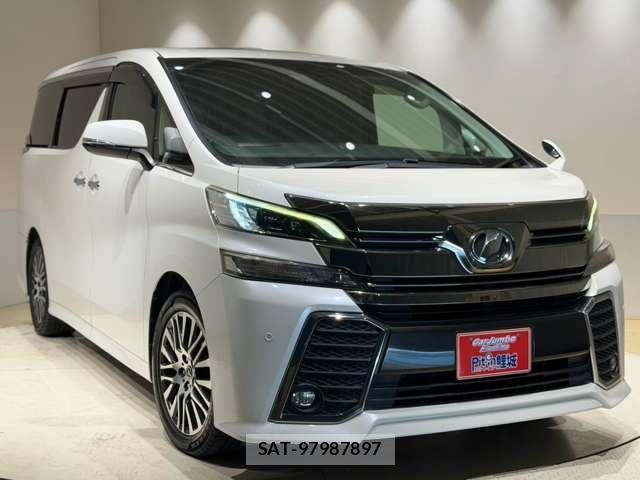 Toyota VELLFIRE 2017-01 8546111-3