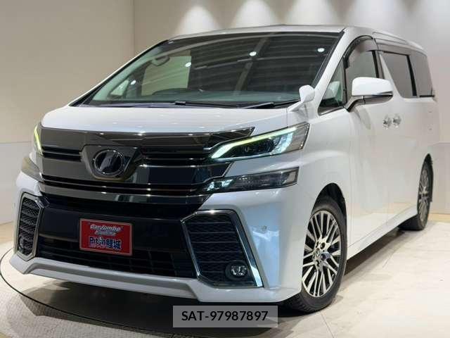 Toyota VELLFIRE 2017-01 8546111-6