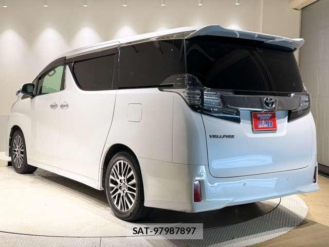 Toyota VELLFIRE 2017-01 8546111-8