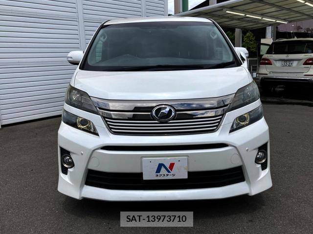Toyota VELLFIRE 2014-07 8547165-14