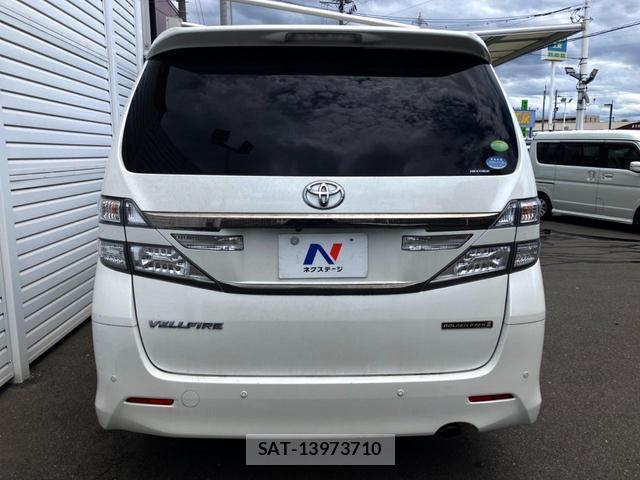 Toyota VELLFIRE 2014-07 8547165-15