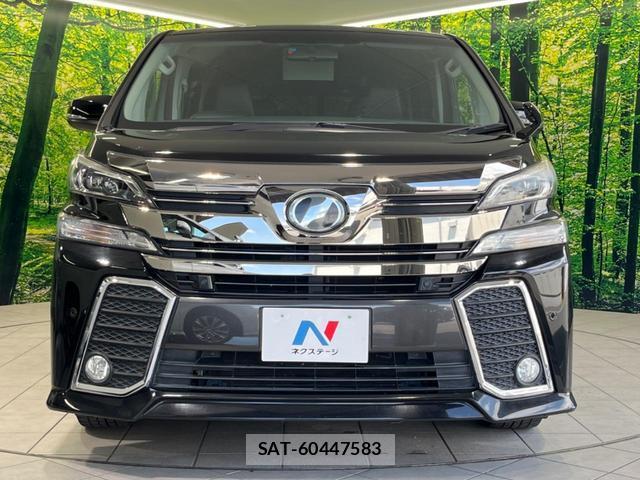 Toyota VELLFIRE 2015-10 8547394-12