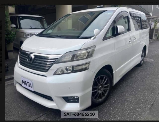 Toyota VELLFIRE 2009-09 8547432-0