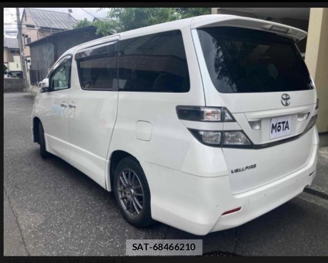 Toyota VELLFIRE 2009-09 8547432-1