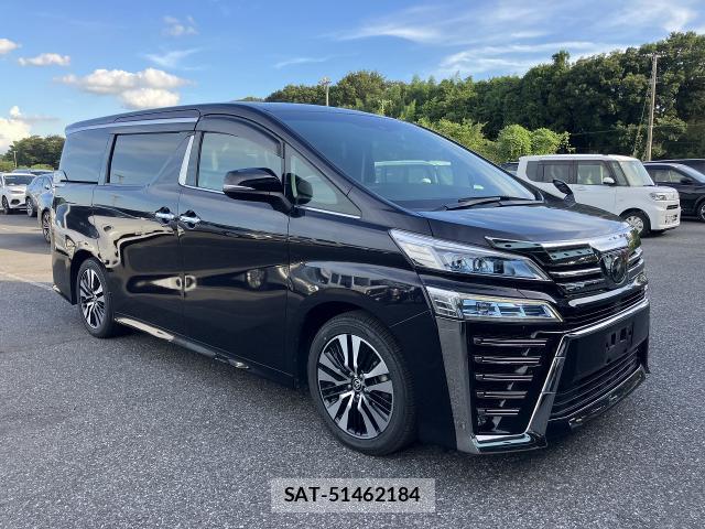 Toyota VELLFIRE 2019-09 8547648-0