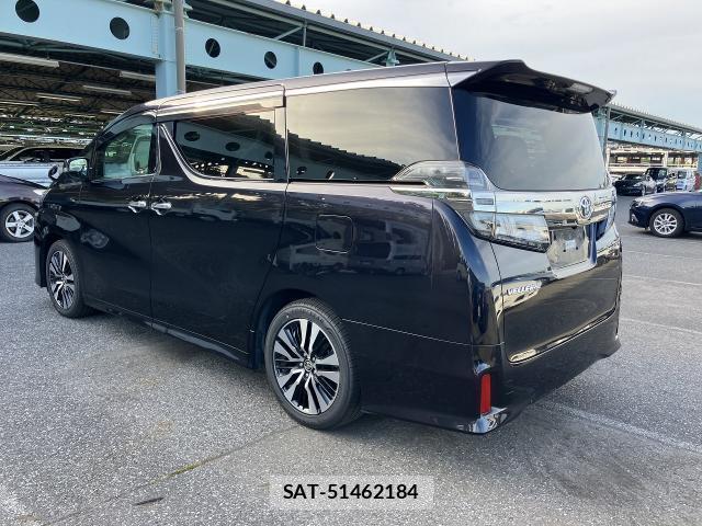 Toyota VELLFIRE 2019-09 8547648-1