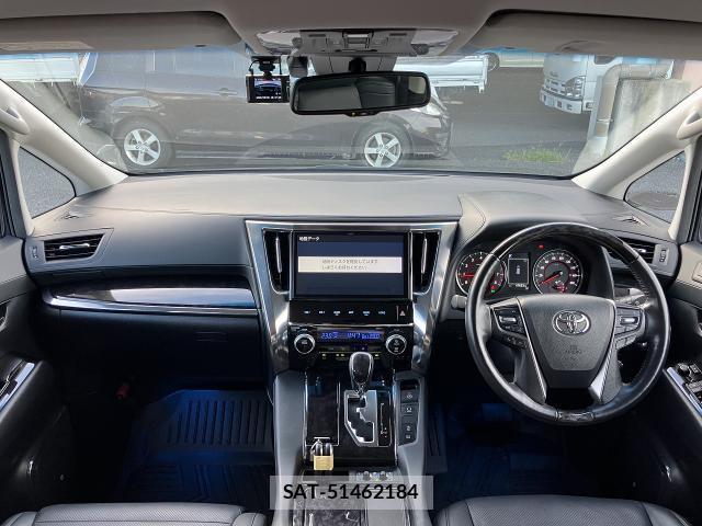 Toyota VELLFIRE 2019-09 8547648-2