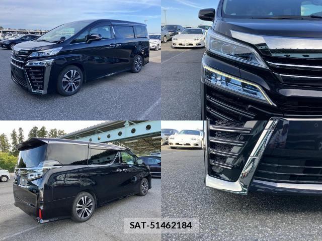 Toyota VELLFIRE 2019-09 8547648-3