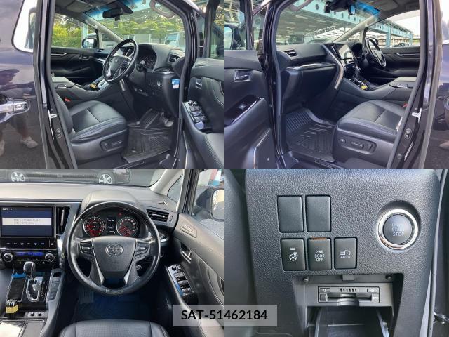 Toyota VELLFIRE 2019-09 8547648-5