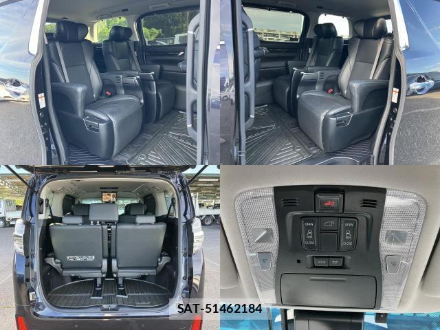 Toyota VELLFIRE 2019-09 8547648-6