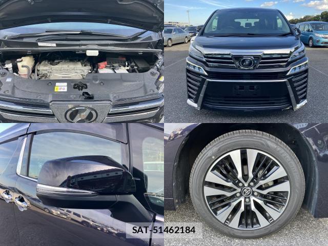 Toyota VELLFIRE 2019-09 8547648-7