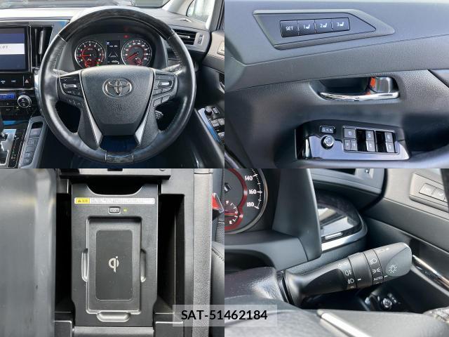 Toyota VELLFIRE 2019-09 8547648-8