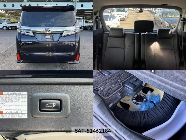 Toyota VELLFIRE 2019-09 8547648-9