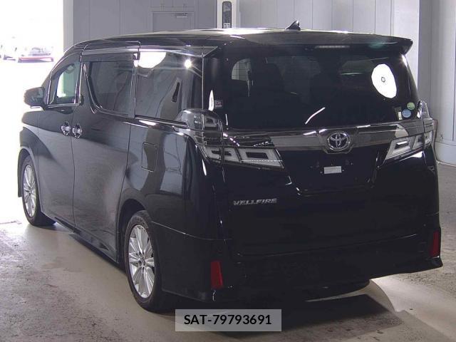 Toyota VELLFIRE 2019-10 8548316-1