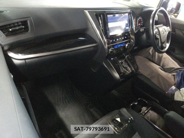 Toyota VELLFIRE 2019-10 8548316-2