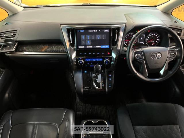 Toyota VELLFIRE 2018-10 8548396-1
