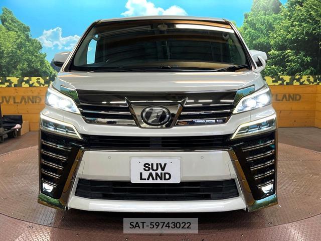 Toyota VELLFIRE 2018-10 8548396-13