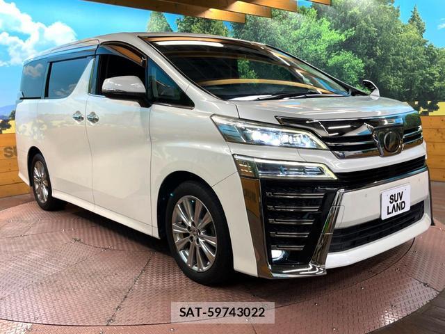 Toyota VELLFIRE 2018-10 8548396-15