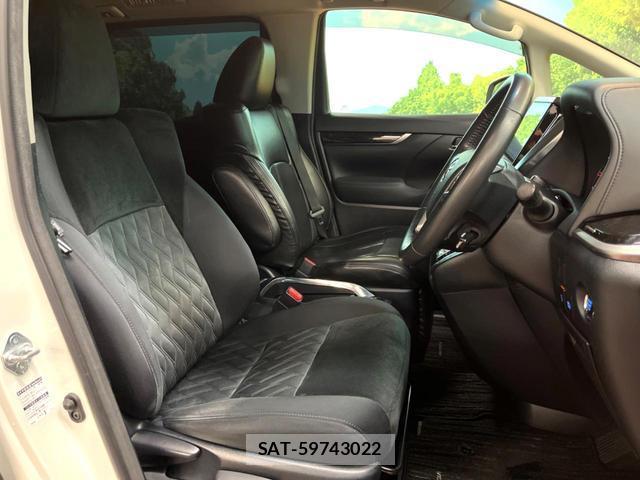 Toyota VELLFIRE 2018-10 8548396-7