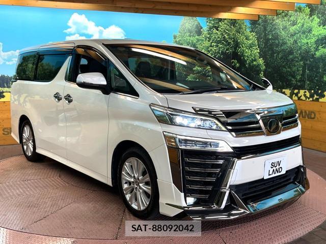 Toyota VELLFIRE 2020-01 8548397-16