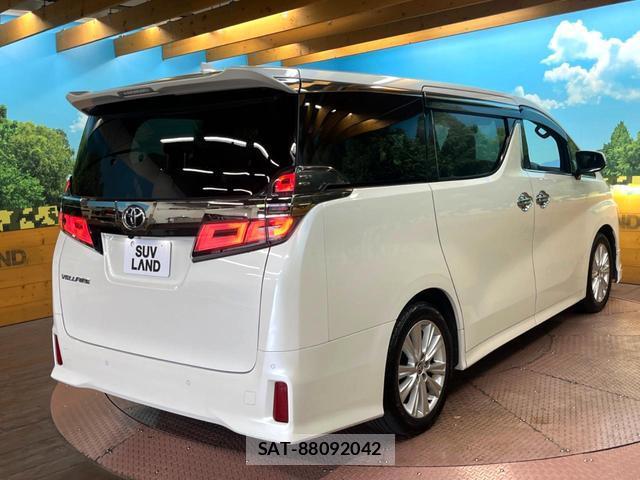Toyota VELLFIRE 2020-01 8548397-17