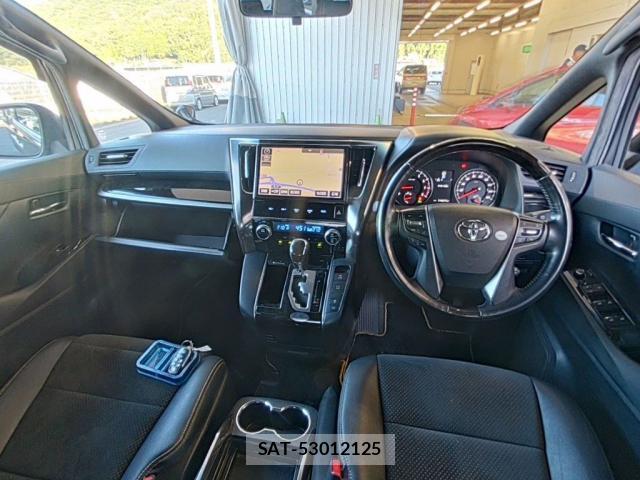 Toyota VELLFIRE 2017-07 8548522-2