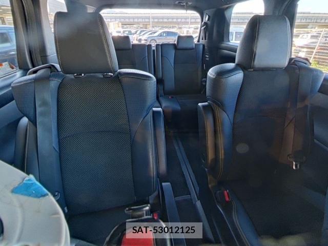 Toyota VELLFIRE 2017-07 8548522-5