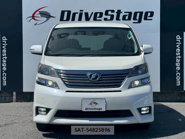 Toyota VELLFIRE 2008-09 8548663-14