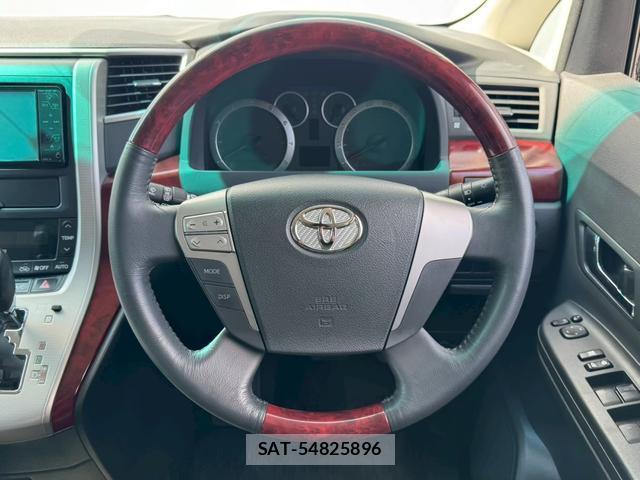 Toyota VELLFIRE 2008-09 8548663-19