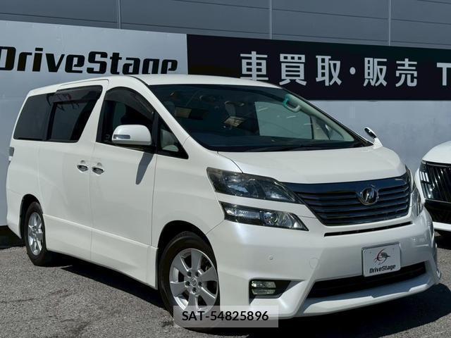 Toyota VELLFIRE 2008-09 8548663-2