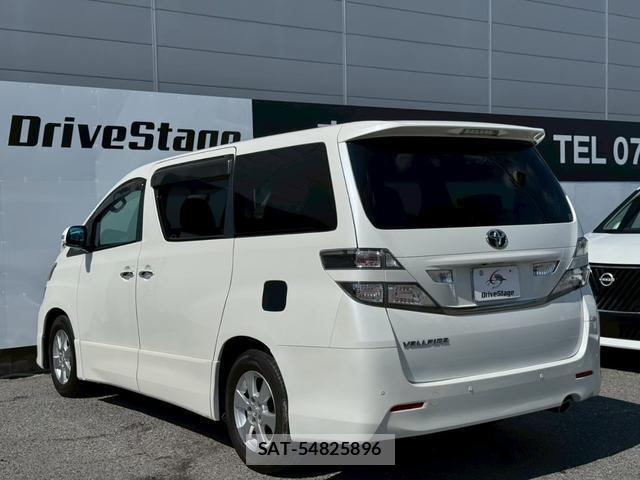 Toyota VELLFIRE 2008-09 8548663-4