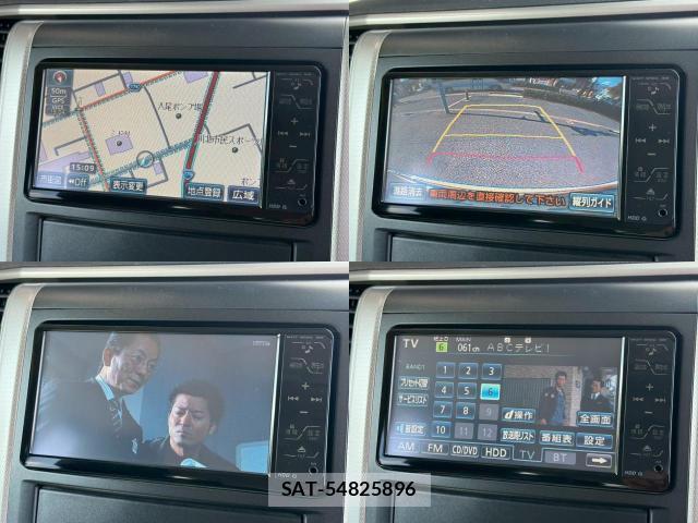 Toyota VELLFIRE 2008-09 8548663-7