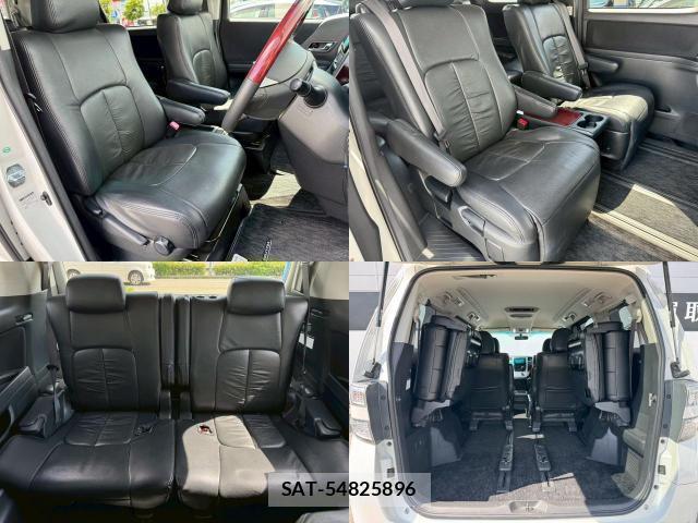 Toyota VELLFIRE 2008-09 8548663-8
