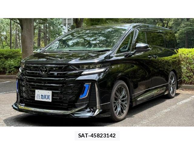 Toyota VELLFIRE 2024-10 8548803-0