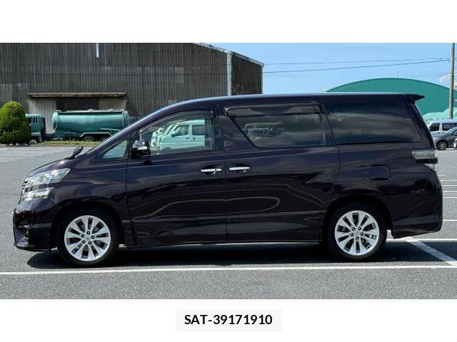 Toyota VELLFIRE 2009-11 8548953-17