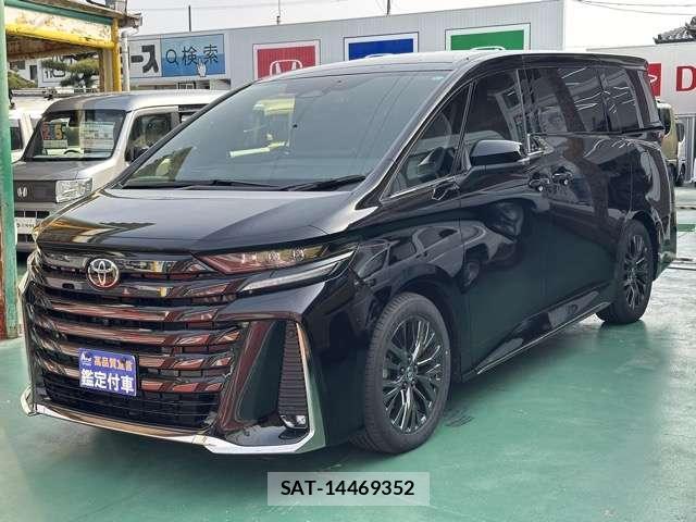 Toyota VELLFIRE 2024-12 8549077-0