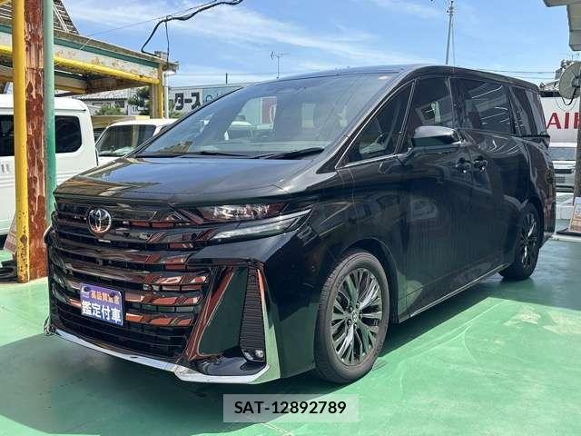 Toyota VELLFIRE 2025-12 8549112-0