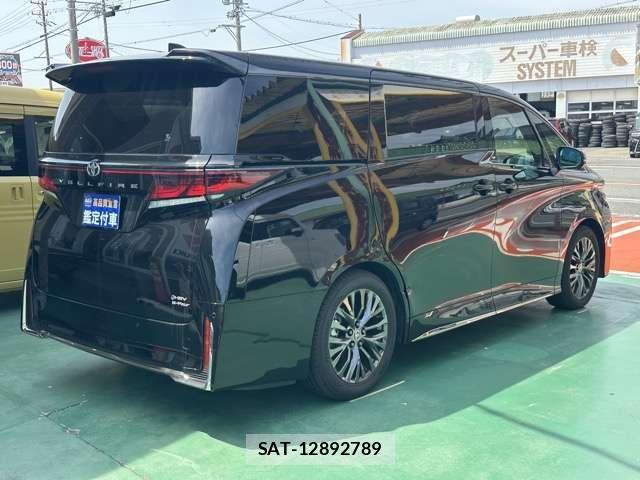 Toyota VELLFIRE 2025-12 8549112-1