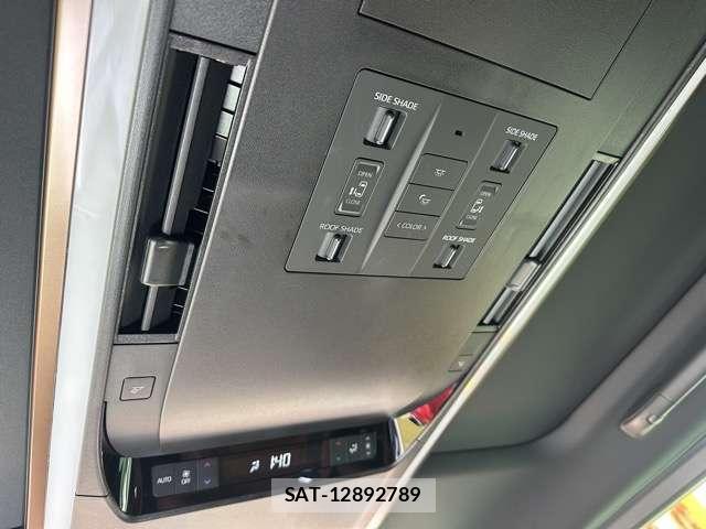 Toyota VELLFIRE 2025-12 8549112-8