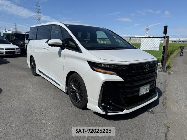 Toyota VELLFIRE 2025-06 8549337-0