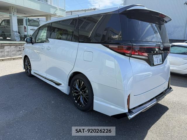 Toyota VELLFIRE 2025-06 8549337-1