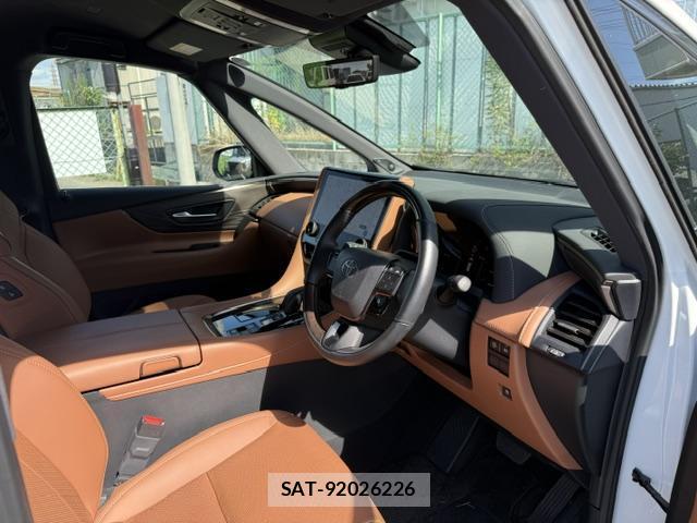 Toyota VELLFIRE 2025-06 8549337-2