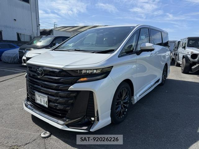 Toyota VELLFIRE 2025-06 8549337-3