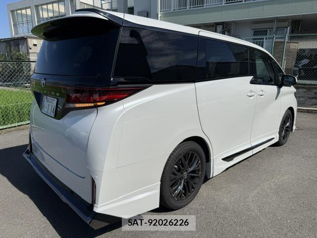 Toyota VELLFIRE 2025-06 8549337-4