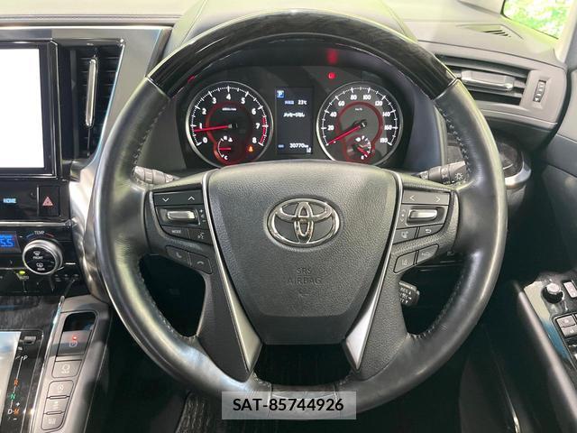 Toyota VELLFIRE 2019-11 8549511-11