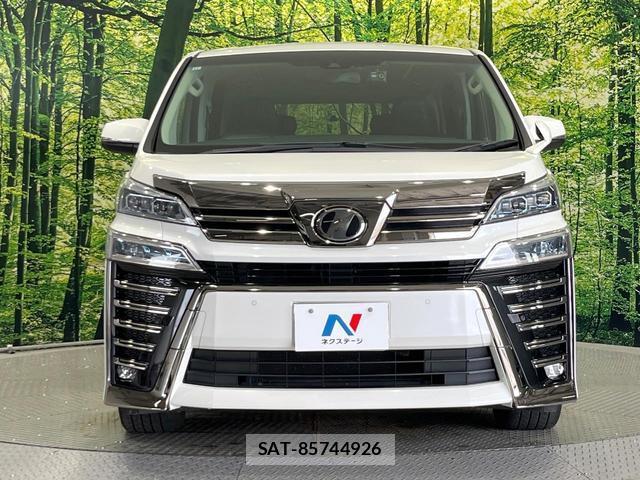 Toyota VELLFIRE 2019-11 8549511-14