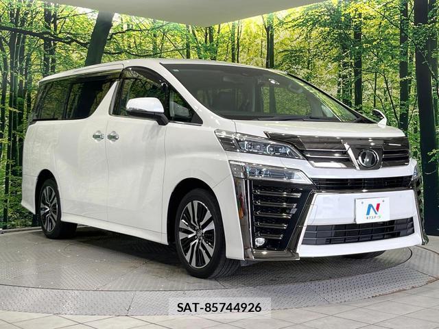 Toyota VELLFIRE 2019-11 8549511-16