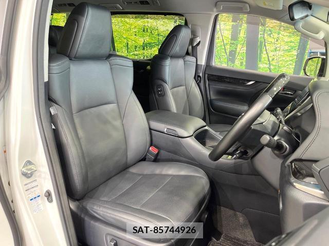 Toyota VELLFIRE 2019-11 8549511-7