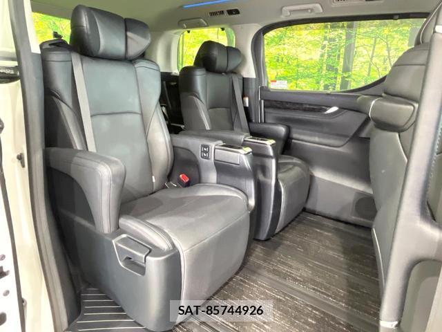 Toyota VELLFIRE 2019-11 8549511-8